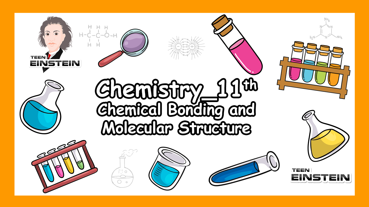 Electron and Molecular Geometry, Problem , Valence bond theory, Orbital overlap, Sigma and Pi bonds, Hybridisation Chemical Bonding and Molecular Structure Electron and Molecular Geometry, Problem , Valence bond theory, Orbital overlap, Sigma and Pi bonds, Hybridisation